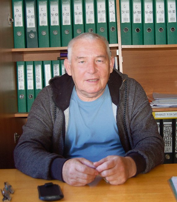 Sekretarz ROD „Wyzwolenie” Zbigniew Odzimek powiedział nam o prawach i obowiązkach właściciela działki