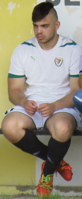 Konrad Kurzela jest piłkarzem Kwarcytu