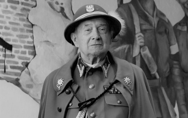 Cześć jego pamięci! – wspomnienie o ŚP. mjr. Józefie Oleksiewiczu