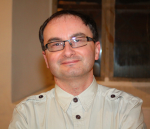  Dariusz Stępień, dyrektor Strzelińskiego Ośrodka Kultury