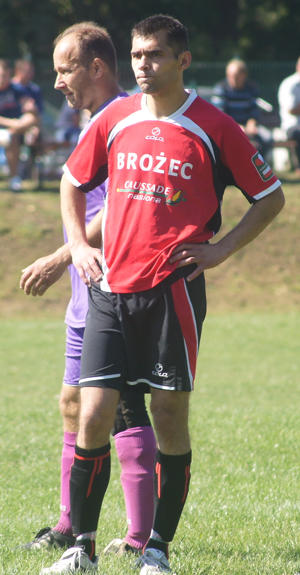 Przed sezonem zespół wzmocnił między innymi Tomasz Bartosz