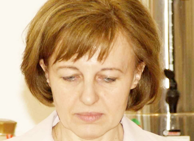 Wiesława Kaczmarczyk, nowy skarbnik gminy