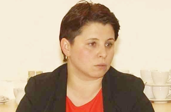 Elżbieta Mossoń, przewodnicząca wiązowskiej rady
