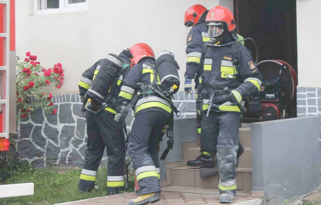 W ubiegłym roku strażacy interweniowali na terenie powiatu strzelińśkiego ponad 1000 razy (zdj. archiwum)