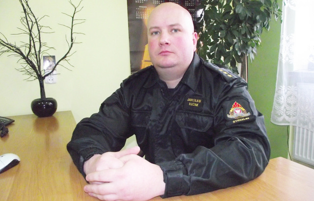 Jak wskazuje kpt. Jarosław Łuczak z KPPSP w Strzelinie z roku na rok rośnie liczba interwencji straży pożarnej