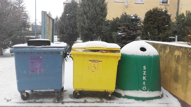Z dotychczasowych wyników sortowania śmieci w gminie Strzelin wynika, że aż w 80% przypadków stwierdzono nieprawidłowości w segregacji