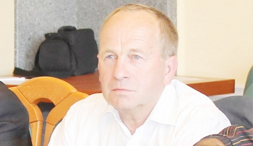 Radny Marek Horodyski był wnioskodawcą budowy chodnika na ul. Brzegowej w Strzelinie w ramach budżetu obywatelskiego