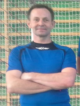 Grzegorz Bulak to jeden z najbardziej doświadczonych piłkarzy w ekipie Green Install
