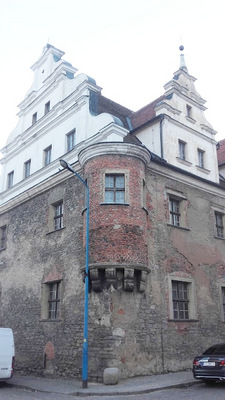 Dom Książąt Brzeskich w Strzelinie wymaga kapitalnego remontu