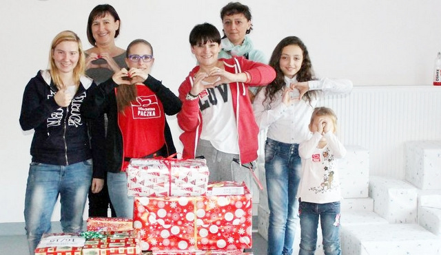 Niedawno odbył się finał akcji. Do 19 rodzin z powiatu strzelińskiego wolontariusze zawieźli paczki ofiarowane przez darczyńców