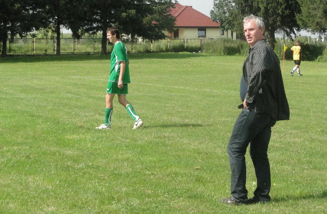 Mandziejewicz został drugim trenerem Śląska Wrocław