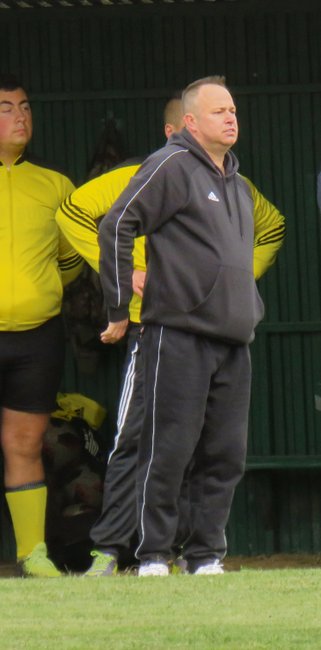 Trenerem Kurowa jest Tomasz Łach