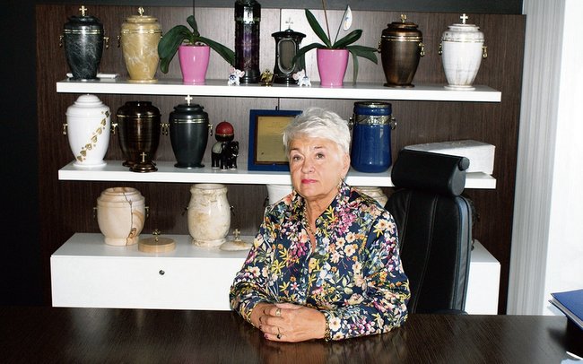 - Nie jest powiedziane, że każdy musi być ubrany wizytowo – mówi Halina Łobasz - Nie jest powiedziane, że każdy musi być ubrany wizytowo – mówi Halina Łobasz