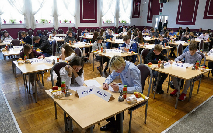 W eliminacjach wzięło udział 40 uczestników z czterech gmin powiatu strzelińskiego