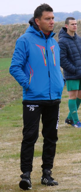 Piotr Koch przestał pełnić funkcję trenera Ogniska