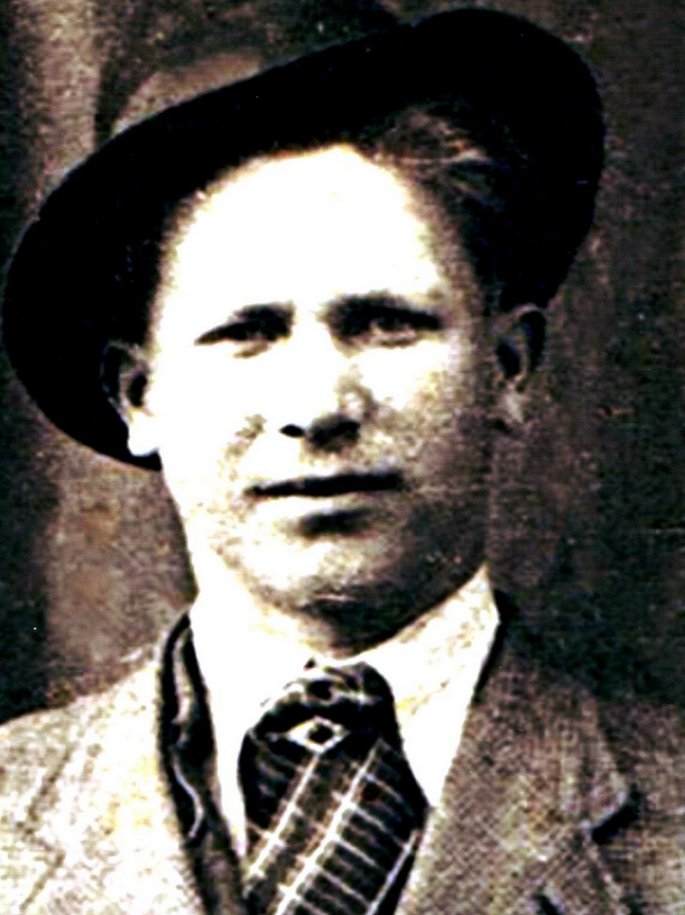 Franciszek Mitura, rocznik 1925, zamordowany 20 czerwca 1943 r.