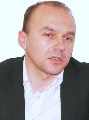Wojciech Bochnak, wójt gminy Kondratowice