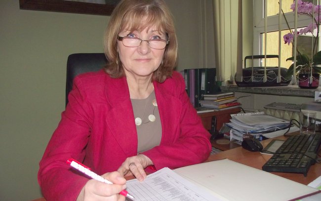 Małgorzata Ratajczak, dyrektor SP nr 5 w Strzelinie tłumaczy, z jakiego powodu w placówce obowiązuje system dwuzmianowy