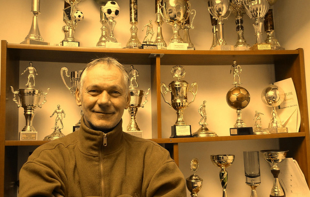Henryk Kowalczyk zdobył Mistrzostwo Polski i Puchar Polski