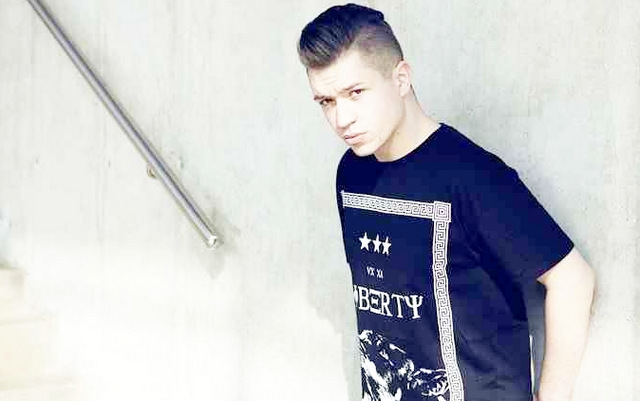 Wojtek Bałwako z Prus planuje nagranie swojego debiutanckiego albumu