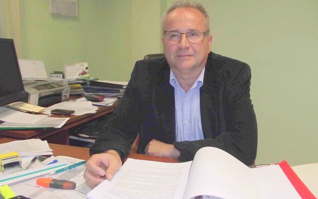 Prezes ZWiK w Strzelinie Stanisław Klimaszewski wyjaśnia powody wysokiej ceny ścieków w gminie