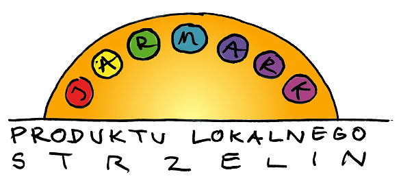 Logo Jarmarku Produktu Lokalnego