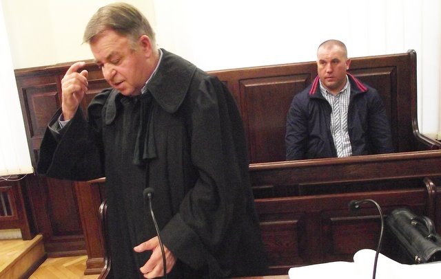 Obrońca Przemysława W. wnioskował o odstąpienie od wymierzenia kary i uniewinnienie