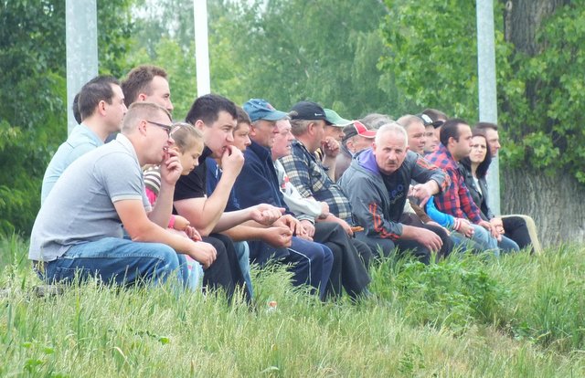 Kibice Logana obejrzeli emocjonujące zawody