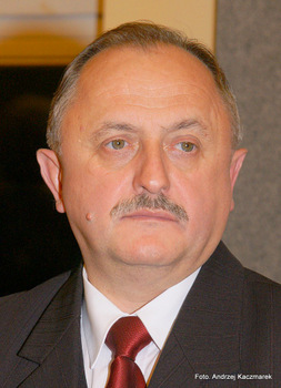 Julian Kaczmarek, radny Rady Miejskiej Strzelina