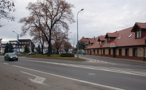 Gmina Strzelin otrzymała zapewnienie, że budowa ronda na ul. Oławskiej w Strzelinie realizowana będzie  w latach 2016-17