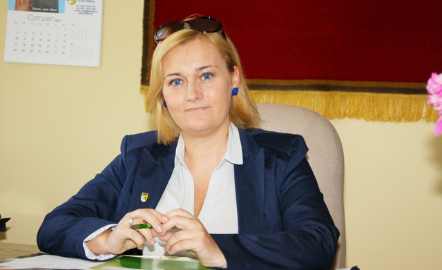 Burmistrz Strzelina Dorota Pawnuk chce, żeby w nowym budynku socjalnym zamieszkały głównie samotne matki z dziećmi oraz osoby niepełnosprawne