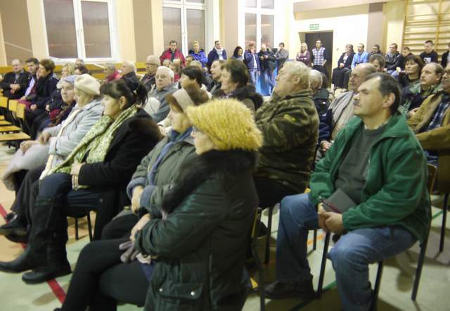 O składzie rady sołeckiej i wyborze nowego sołtysa zadecydowało niespełna 9 % mieszkańców Kuropatnika