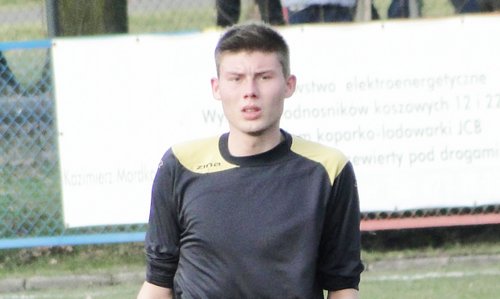 Piotr Góra jest piłkarzem MPC