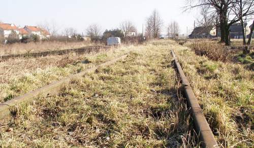 Samorządy Strzelina i Kondratowic walczą o przejęcie linii kolejowej na obszarze obu gmin. Linia ma służyć do przewozu urobku z kopalni