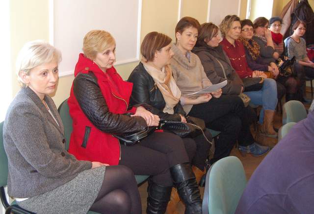 Mamy i nauczycielki ze Szkoły Podstawowej w Nieszkowicach prosiły, by wysłuchać także ich racji