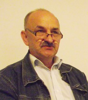Krzysztof Chaberski, prezes Spółki Wodnej w Borowie