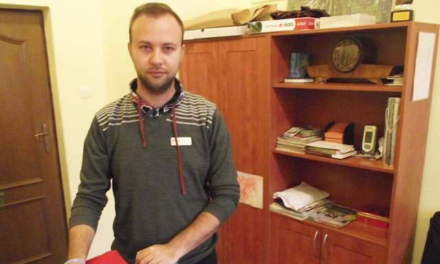  - Zmniejszono liczbę członków, która jest potrzebna, aby utworzyć stowarzyszenie rejestrowe - tłumaczy Łukasz Krzysztofczyk (UMiG Strzelin)