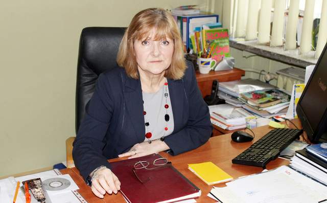 – Nie chciałabym myśleć, że ktoś przychodzi i robi takie żarty z premedytacją - mówi dyrektor Małgorzata Ratajczak